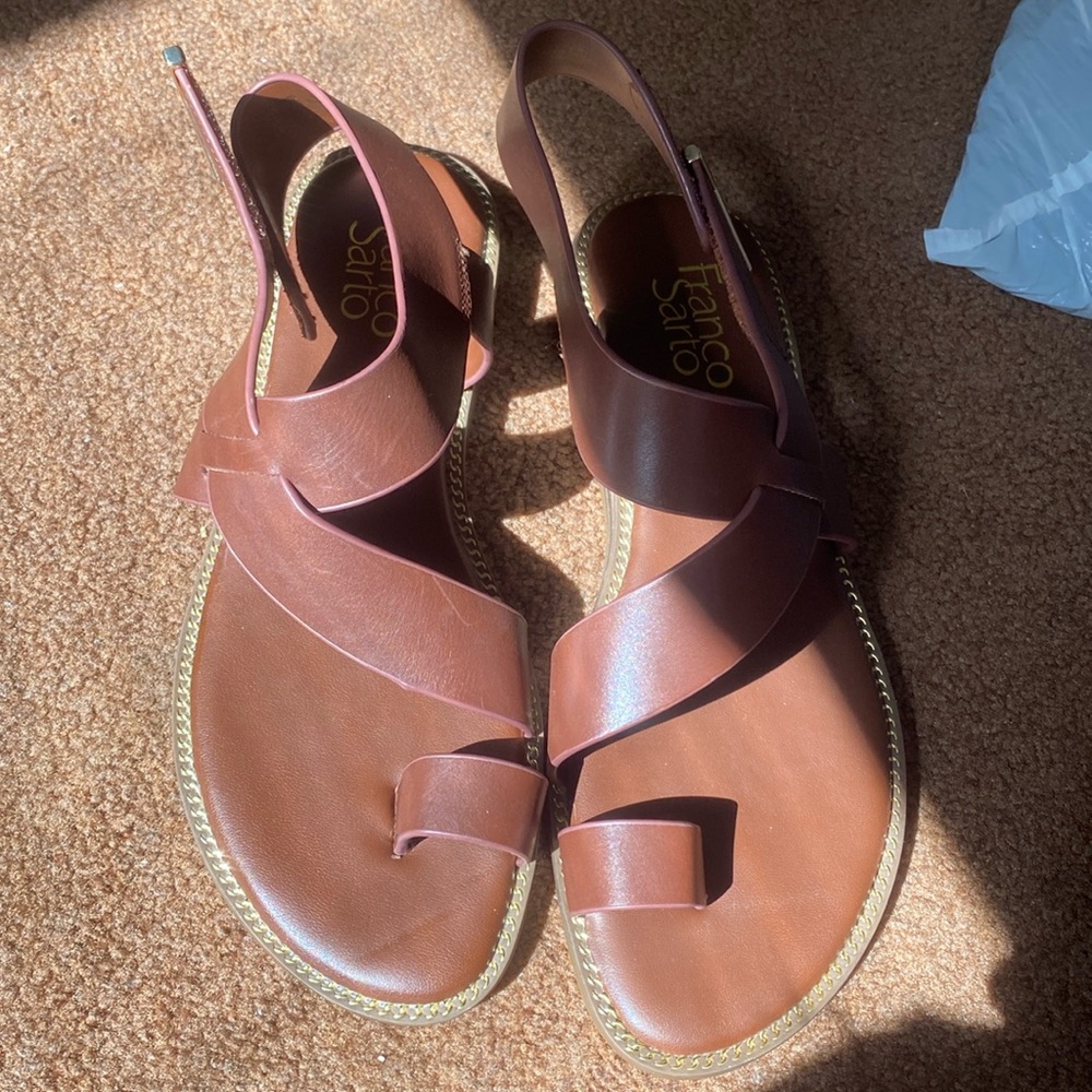 Franco sarto sandals